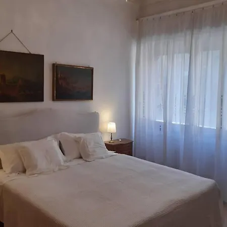 Apartamento Casa Pusterla *