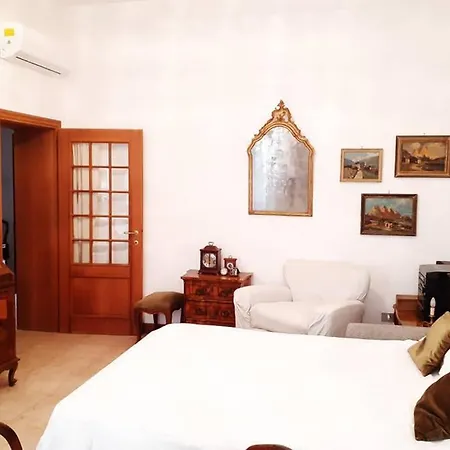 Apartamento Casa Pusterla