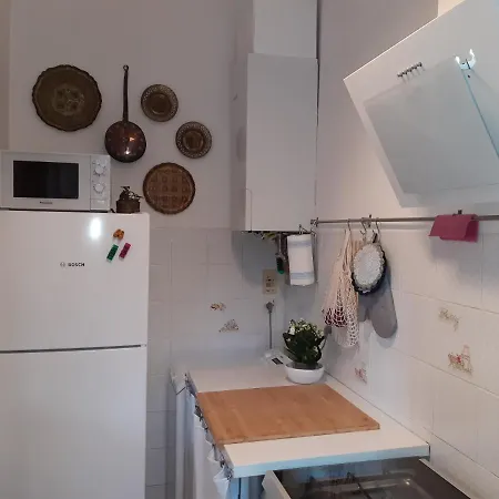 Apartamento Casa Pusterla *