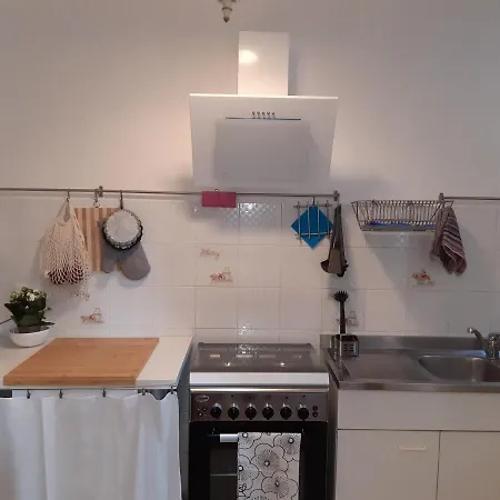 Apartamento Casa Pusterla *