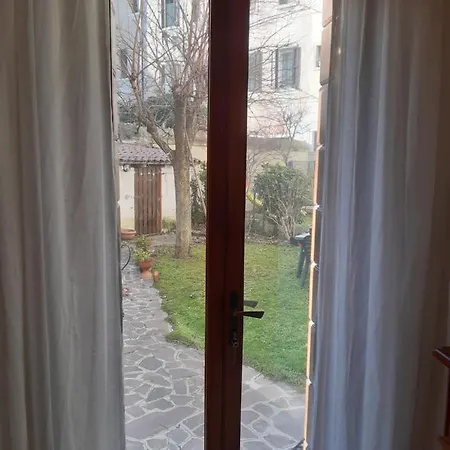 Apartamento Casa Pusterla