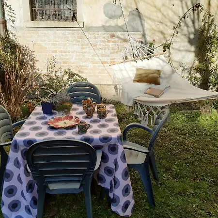 Apartamento Casa Pusterla
