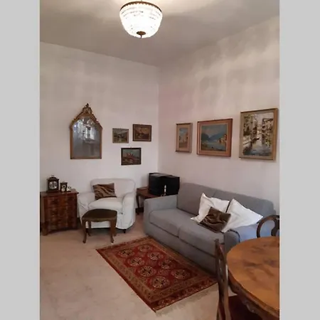 Apartament Casa Pusterla