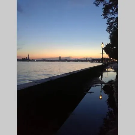 Apartment Casa Pusterla Venice