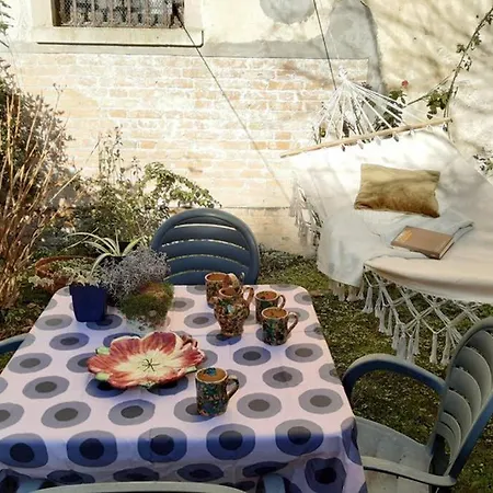 Casa Pusterla * Venezia