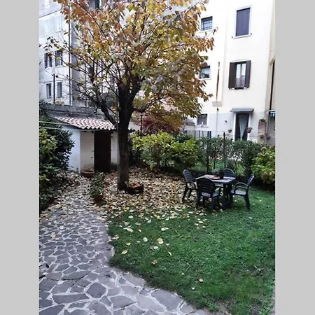 Lejlighed Casa Pusterla Venedig