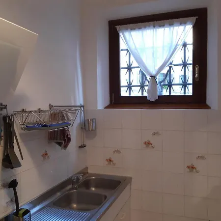 Casa Pusterla Apartament Wenecja