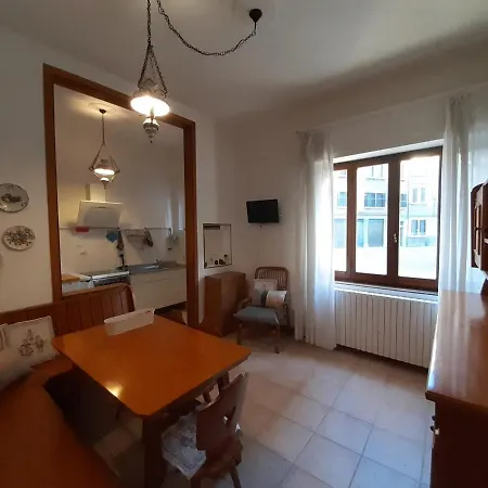 Casa Pusterla Apartament Wenecja