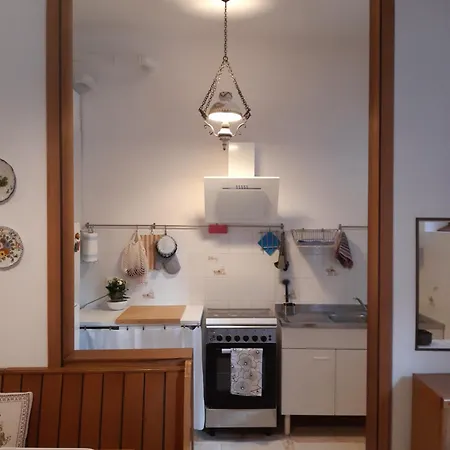 Apartament Casa Pusterla Wenecja