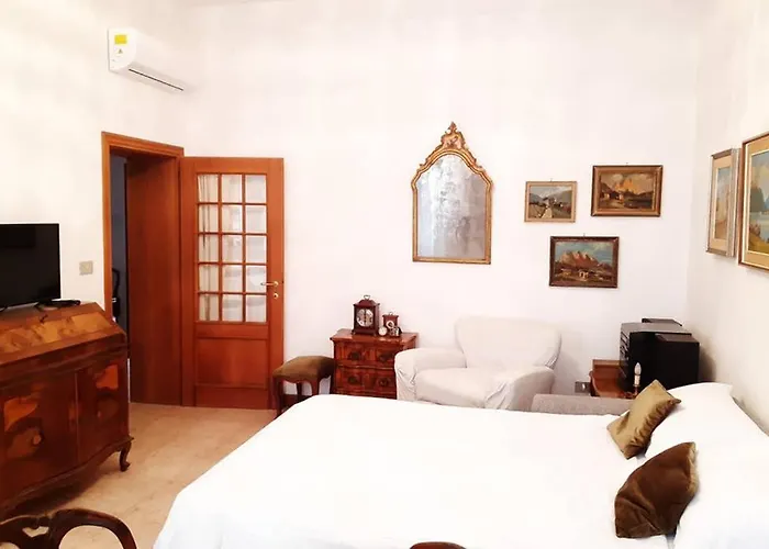 Appartement Casa Pusterla