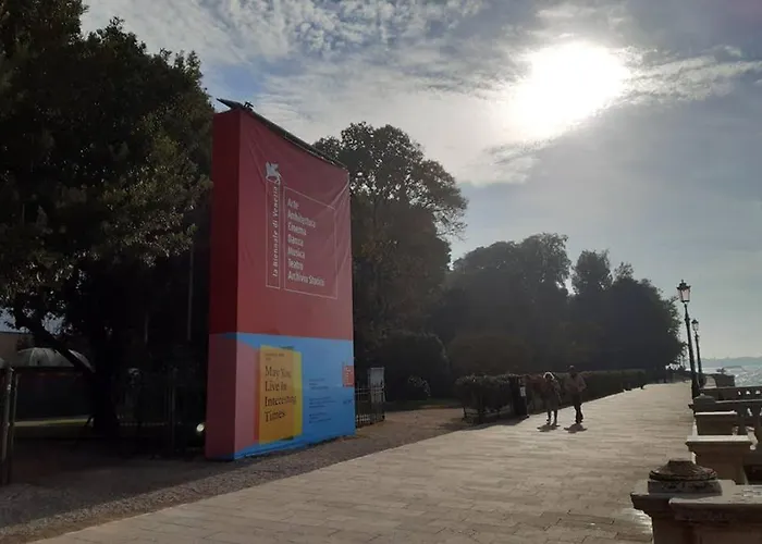 Casa Pusterla Lägenhet Venedig