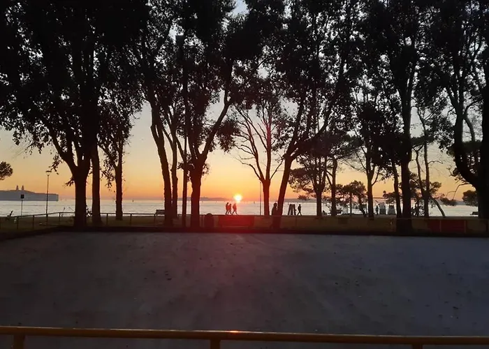 Casa Pusterla Venise