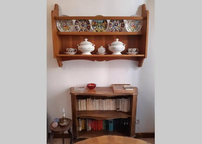 Casa Pusterla Daire *