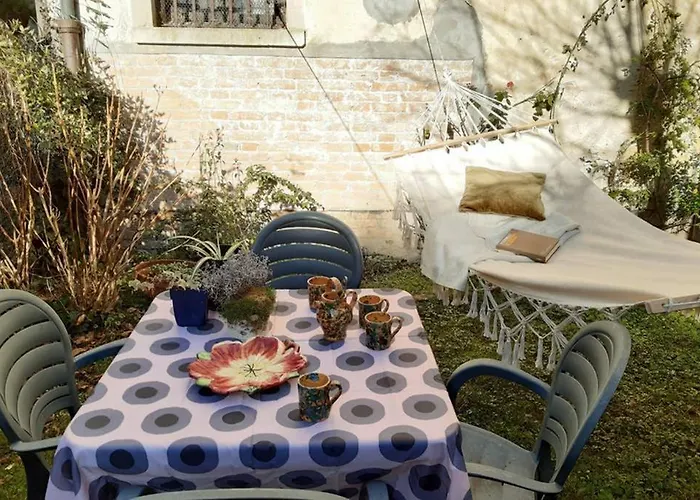 Casa Pusterla * Venise