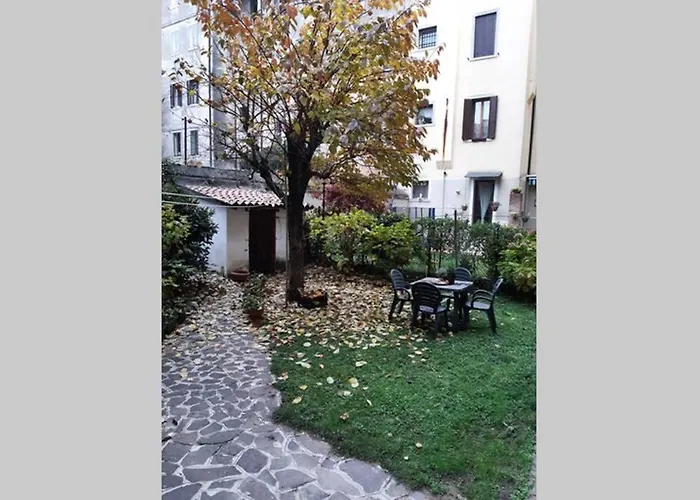 Lägenhet Casa Pusterla Venedig