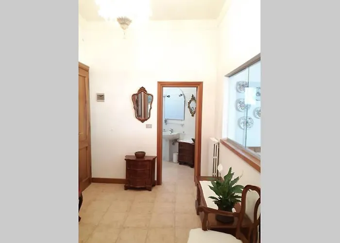 Casa Pusterla Lägenhet Venedig