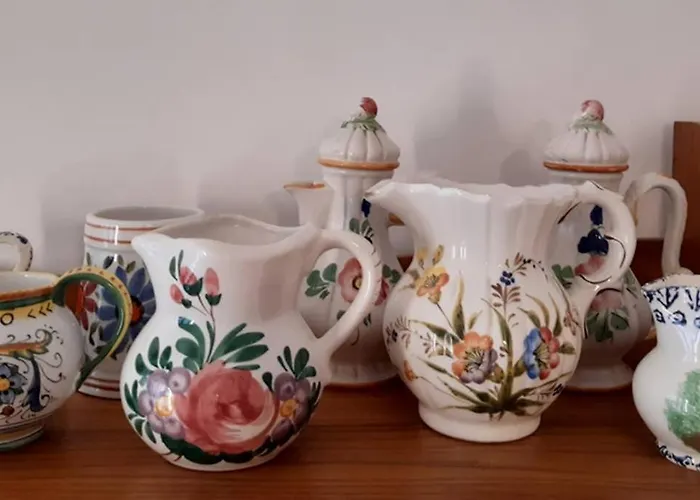 Casa Pusterla Lägenhet