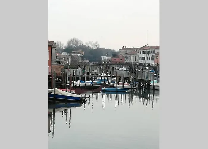 Appartement Casa Pusterla