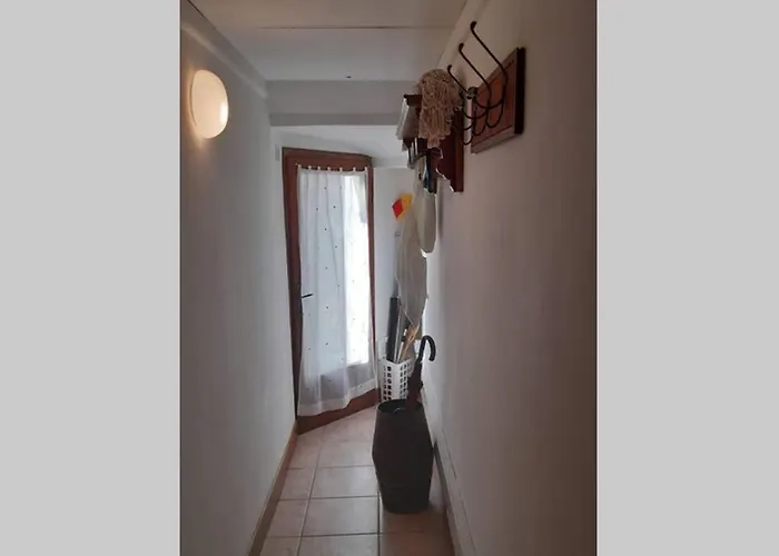 Casa Pusterla Lägenhet Venedig