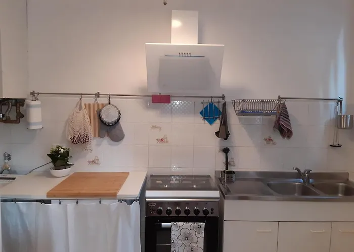 Lägenhet Casa Pusterla *