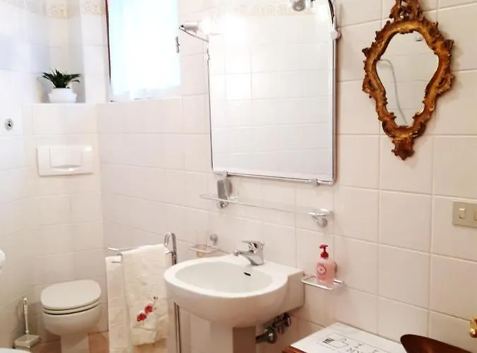 Lägenhet Casa Pusterla Venedig