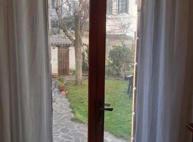 Lägenhet Casa Pusterla