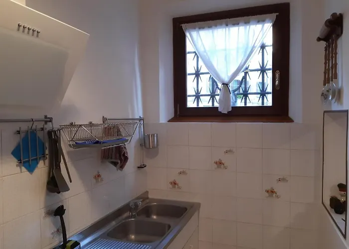 Casa Pusterla Appartement Venise