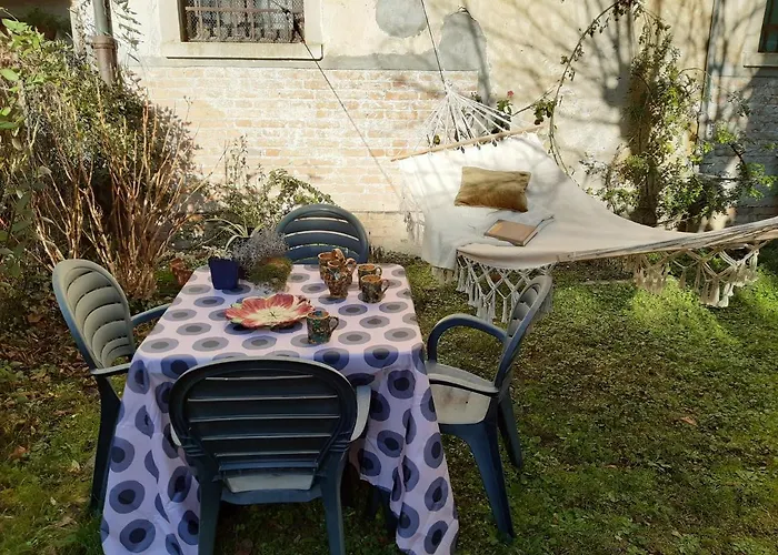 Appartement Casa Pusterla