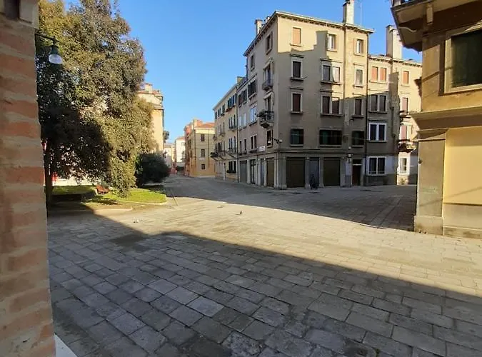 Casa Pusterla Appartement