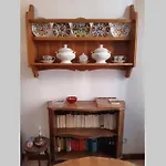 Casa Pusterla アパート *
