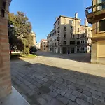Casa Pusterla アパート