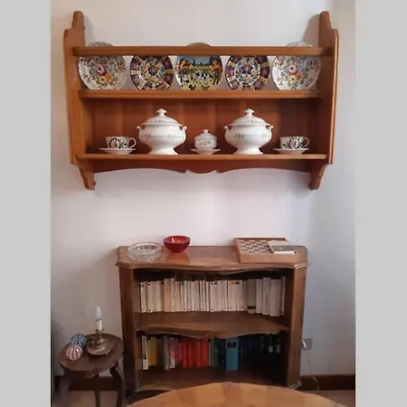 Casa Pusterla شقة *