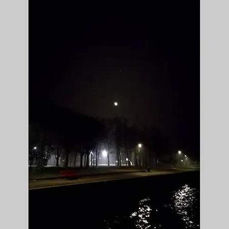 شقة Casa Pusterla