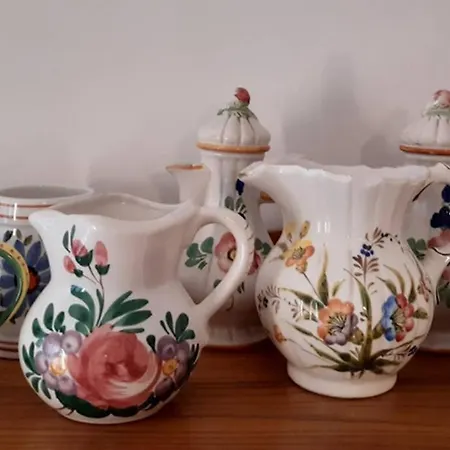 Casa Pusterla شقة