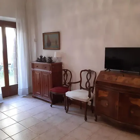 Casa Pusterla شقة