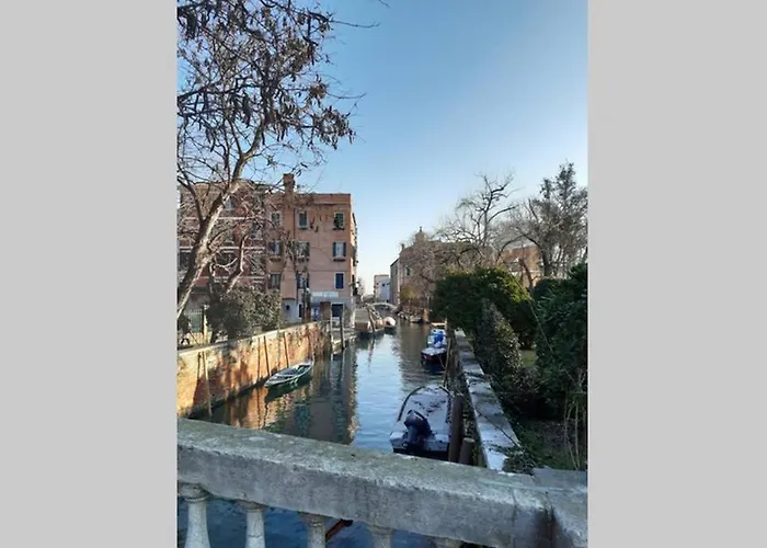 Apartment Casa Pusterla *