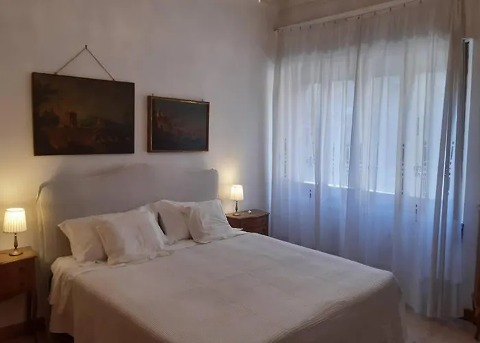 Apartment Casa Pusterla *