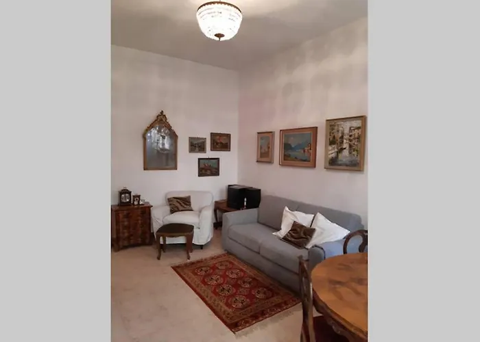 Apartment Casa Pusterla