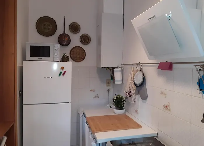 Apartment Casa Pusterla *